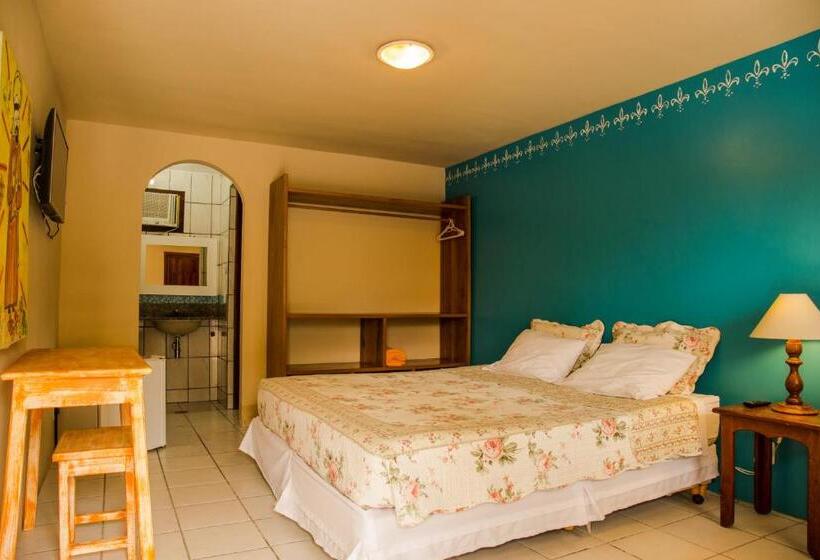 标准间, Pousada Bemvira