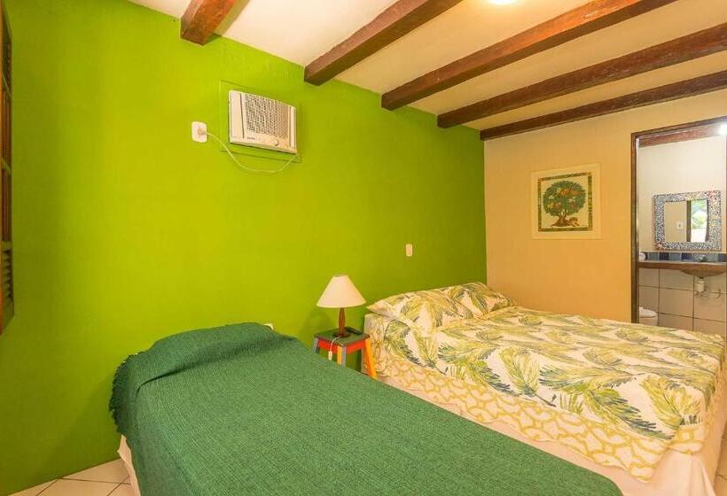 标准三人间, Pousada Bemvira