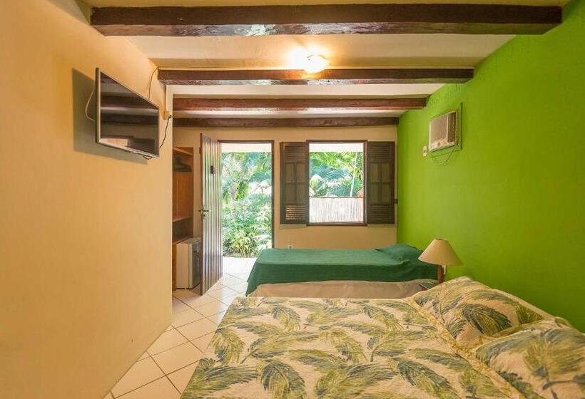 标准三人间, Pousada Bemvira