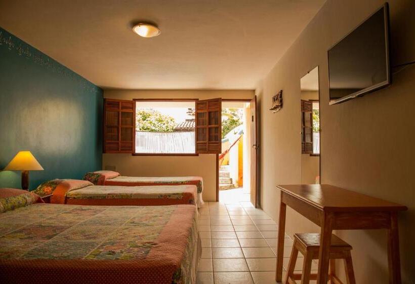 四人标准间, Pousada Bemvira