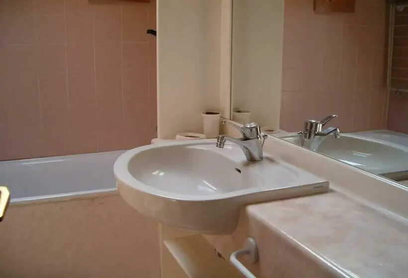 آپارتمان 2 خوابه, Residence Casa Canazei