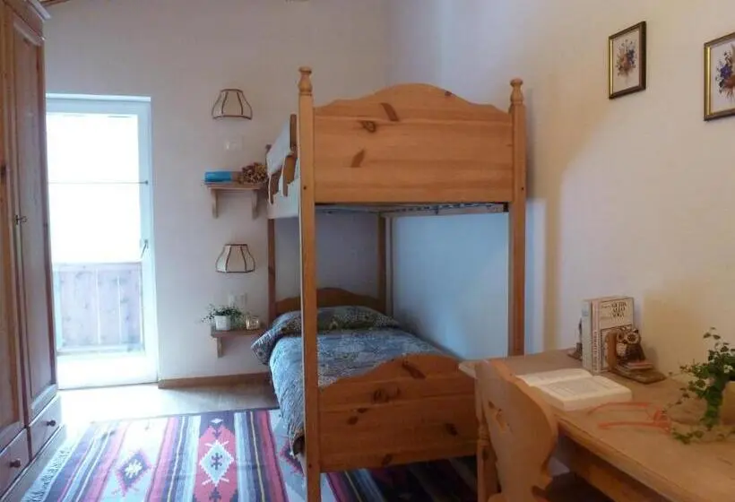 آپارتمان 2 خوابه, Residence Casa Canazei