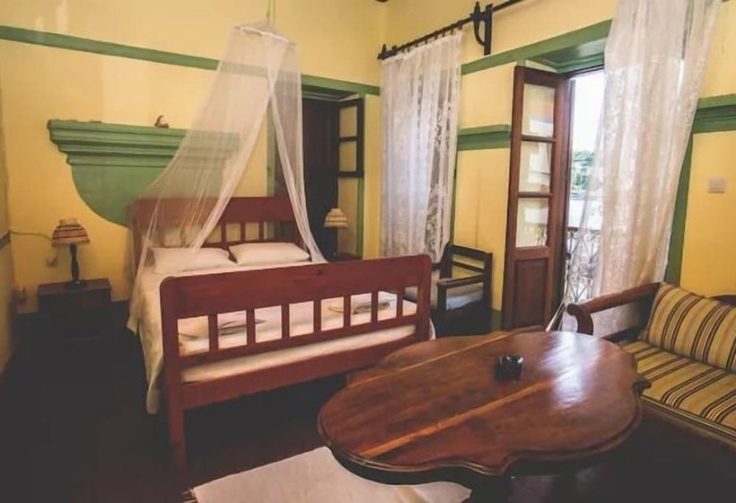 شقة غرفتين, Karnayo Traditional Houses