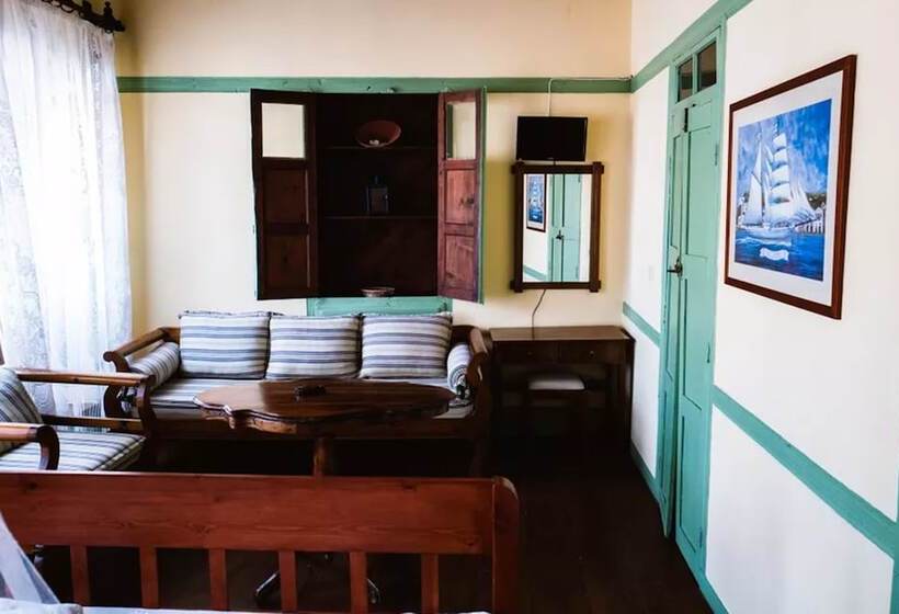 شقة غرفتين, Karnayo Traditional Houses