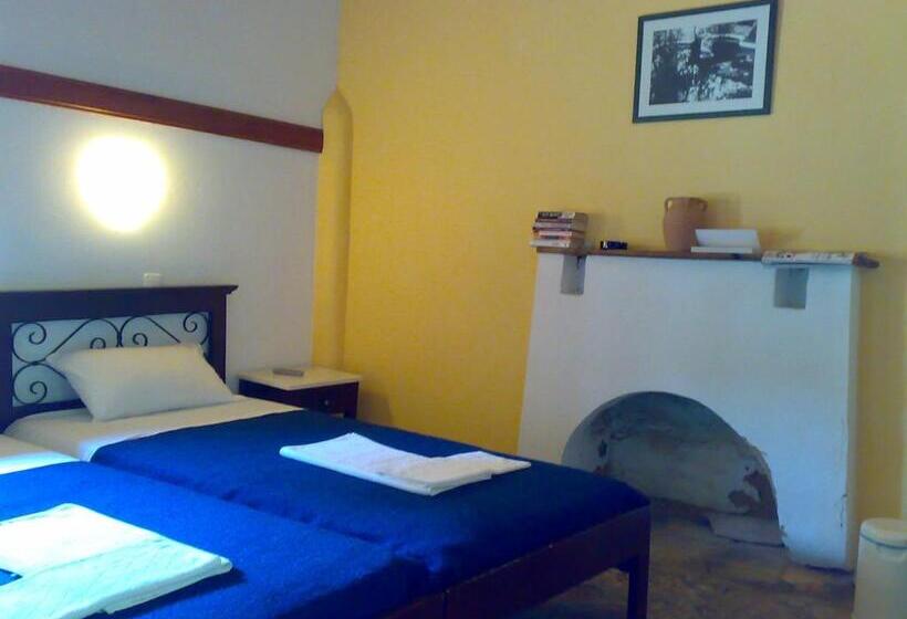 غرفة قياسية, Karnayo Traditional Houses