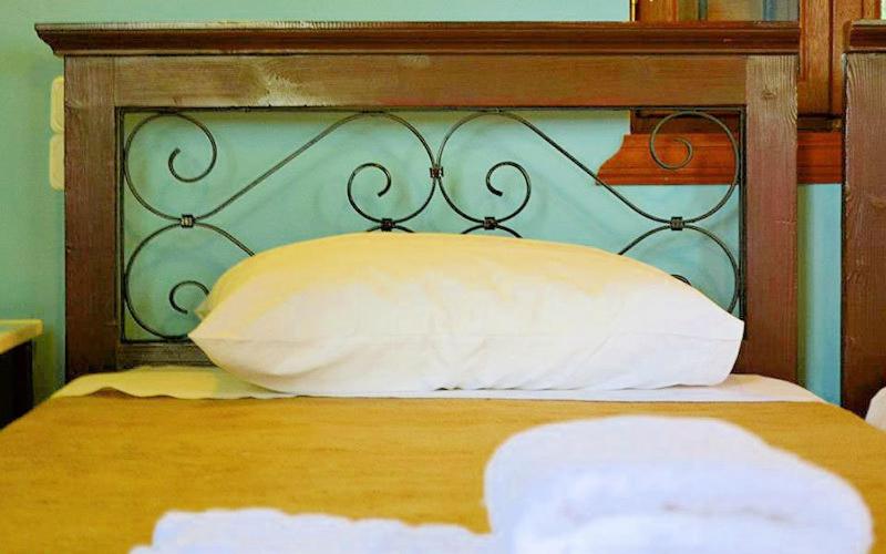 غرفة قياسية, Karnayo Traditional Houses