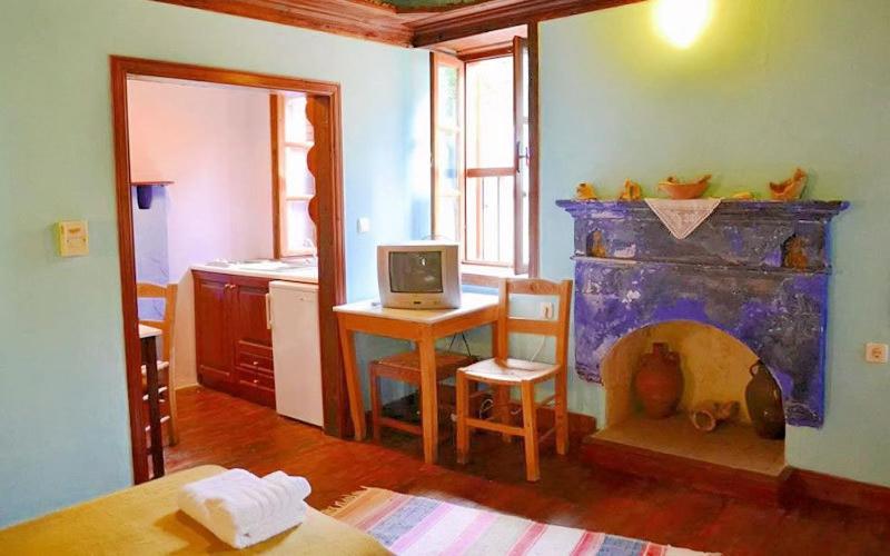 غرفة قياسية, Karnayo Traditional Houses