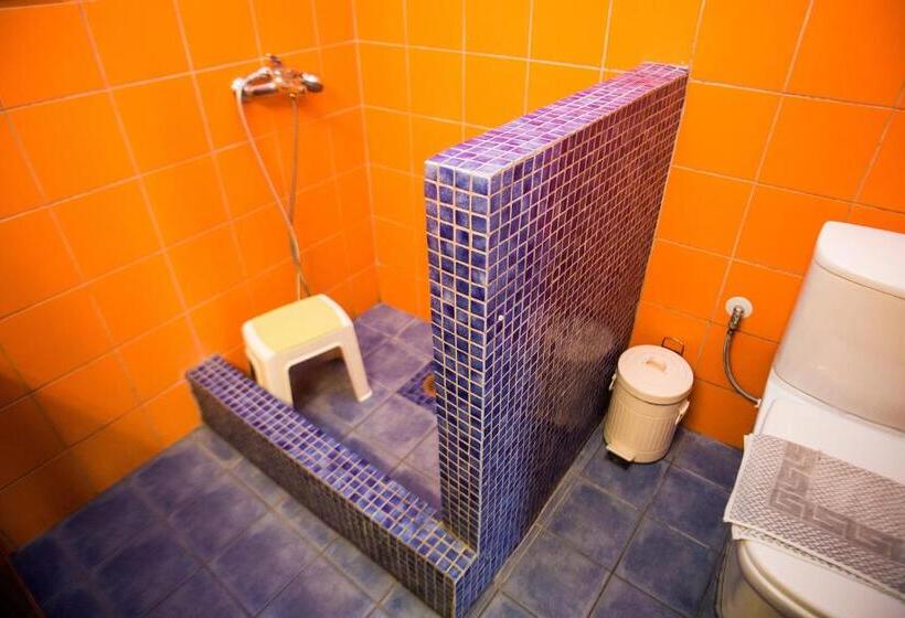 סטודיו סטנדרטי נוף לים, Karnayo Traditional Houses