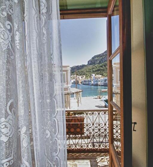 شقة غرفتين, Karnayo Traditional Houses