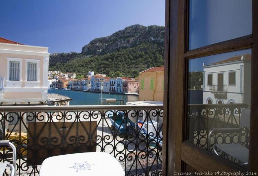 شقة غرفتين, Karnayo Traditional Houses