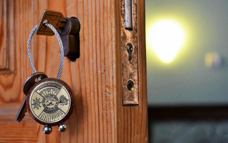 غرفة قياسية, Karnayo Traditional Houses