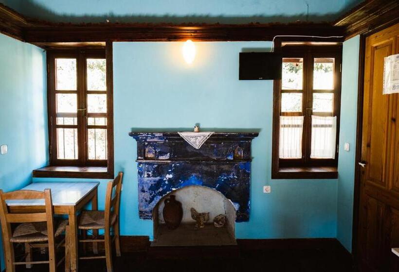 غرفة قياسية, Karnayo Traditional Houses