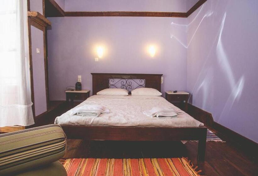 غرفة قياسية, Karnayo Traditional Houses