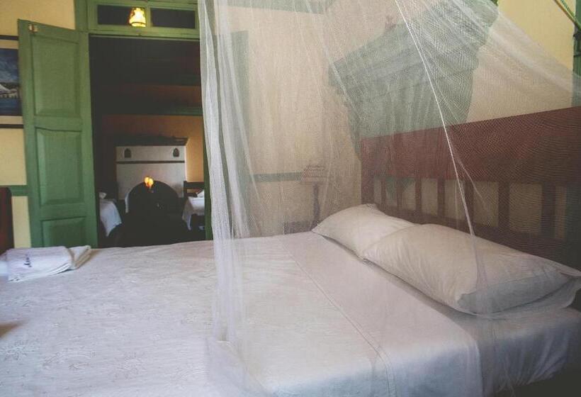 شقة غرفتين, Karnayo Traditional Houses