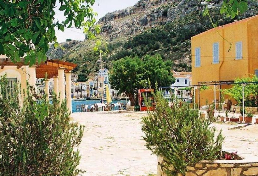 شقة غرفتين, Karnayo Traditional Houses