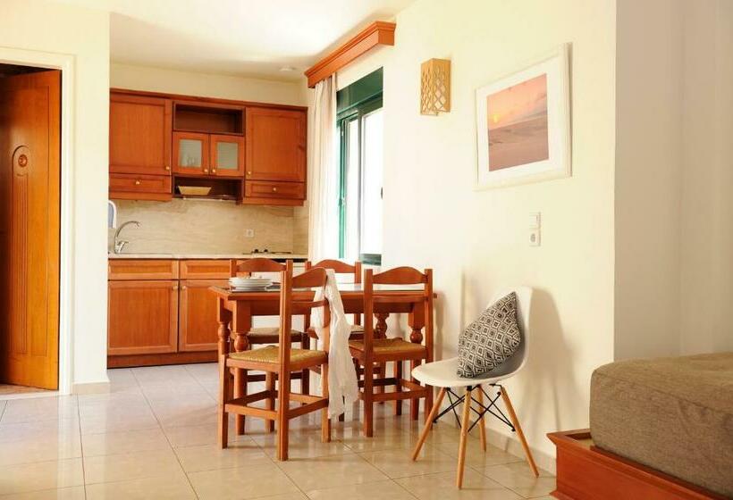 Апартаменты 1 Спальня, Caldera Bay