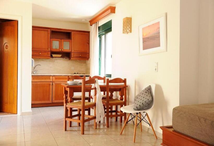 Апартаменты 2 Спальни, Caldera Bay