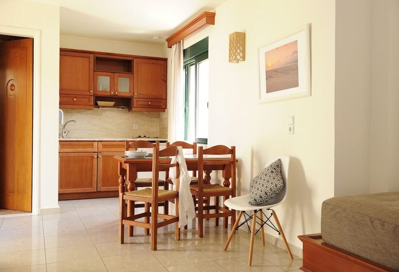 Апартаменты 2 Спальни, Caldera Bay