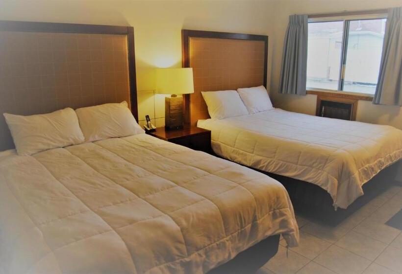 غرفة قياسية, Edgewater Inn