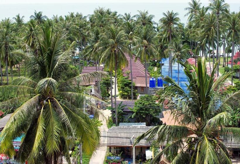 标准平房, Moonwalk Lanta Resort