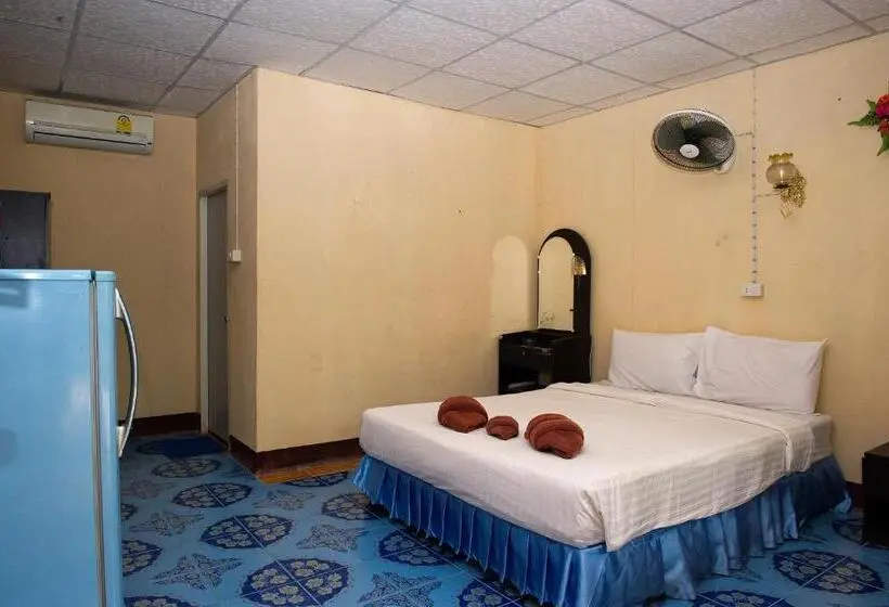 スタンダードバンガロー, Moonwalk Lanta Resort