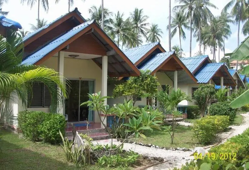スタンダードバンガロー, Moonwalk Lanta Resort