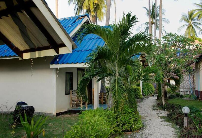 标准平房, Moonwalk Lanta Resort