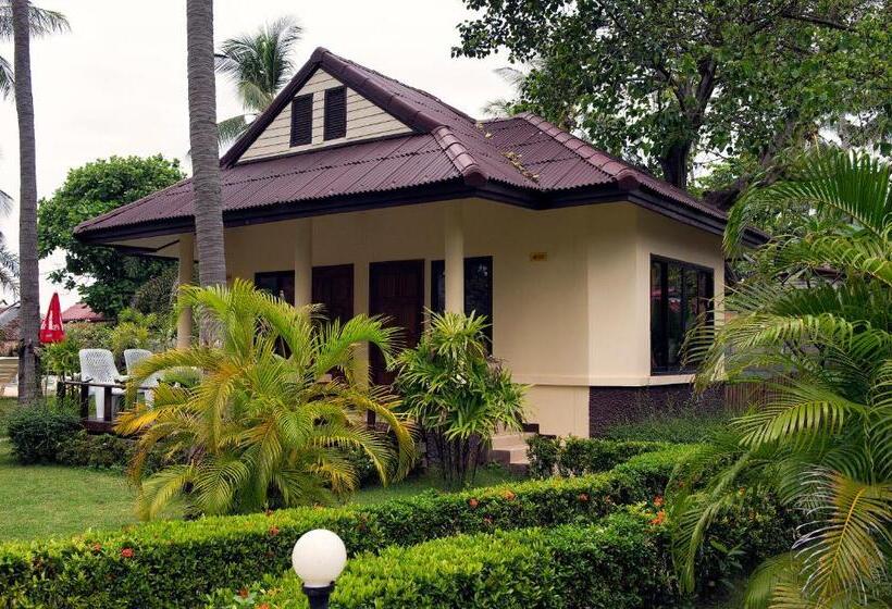 豪华洋房, Moonwalk Lanta Resort