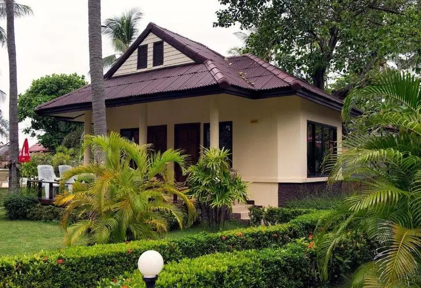 デラックスバンガロー, Moonwalk Lanta Resort