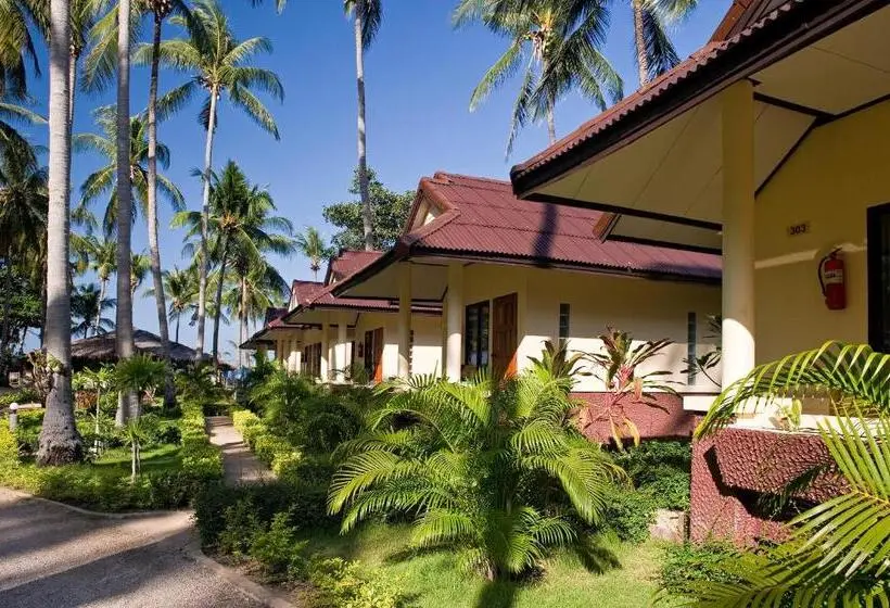 デラックスバンガロー, Moonwalk Lanta Resort