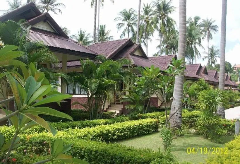 デラックスバンガロー, Moonwalk Lanta Resort