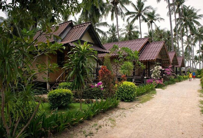 Бунгало Стандарт, Moonwalk Lanta Resort
