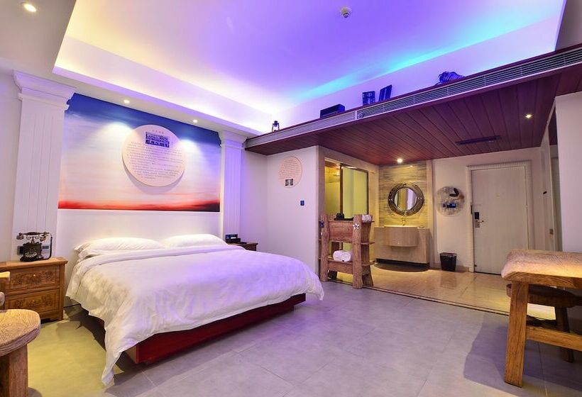 غرفة قياسية سرير مزدوج, Nanyang Museum