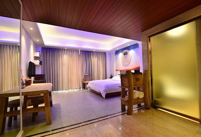 غرفة قياسية سرير مزدوج, Nanyang Museum