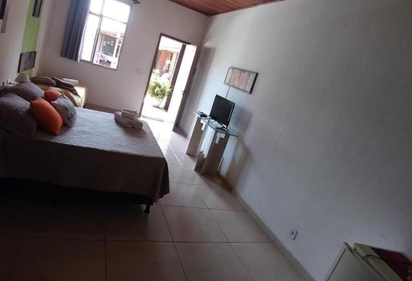 Quarto Quádruplo Estandar, Pousada Céu De Tucuns