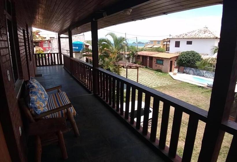 Quarto Triplo Estandar, Pousada Céu De Tucuns