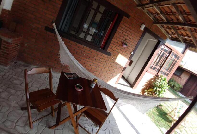 בית, חדר שינה 1, Pousada Céu De Tucuns