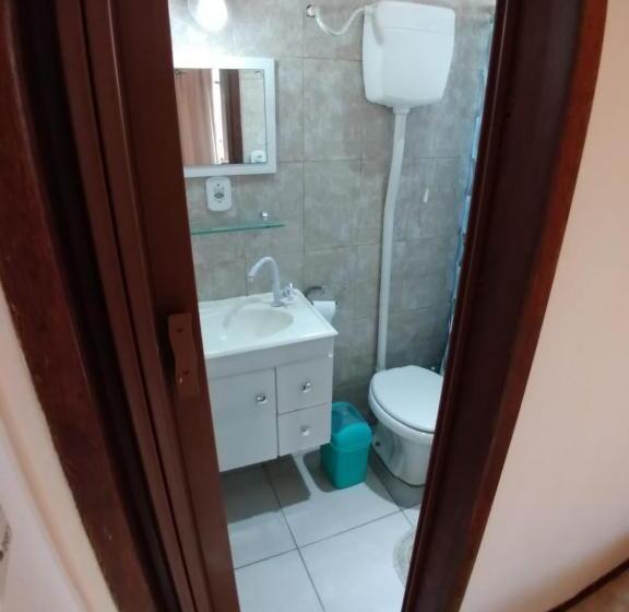 בית, חדר שינה 1, Pousada Céu De Tucuns