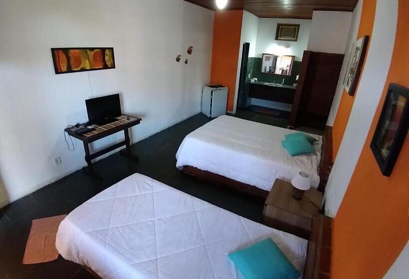 חדר סטנדרט, Pousada Céu De Tucuns