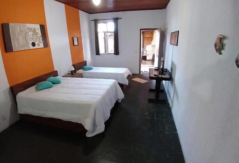 חדר סטנדרט, Pousada Céu De Tucuns