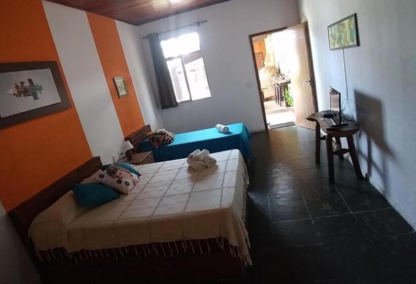 חדר סטנדרט, Pousada Céu De Tucuns