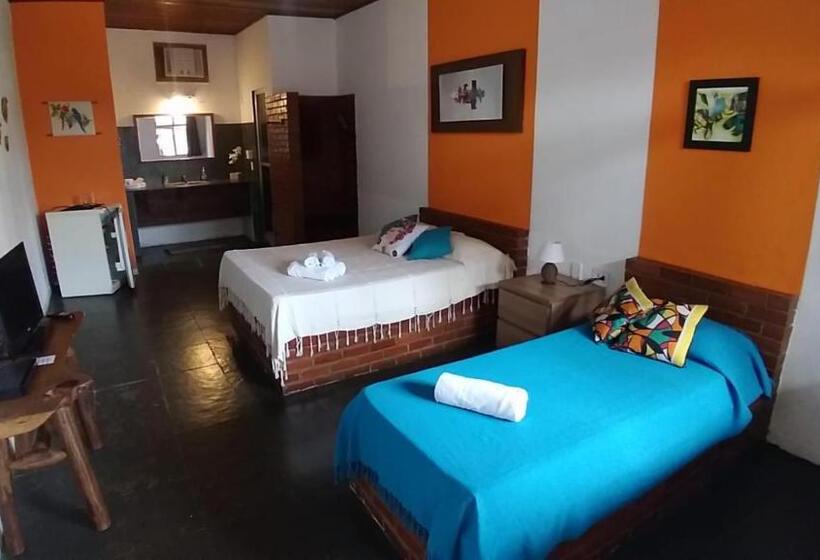 חדר סטנדרט, Pousada Céu De Tucuns