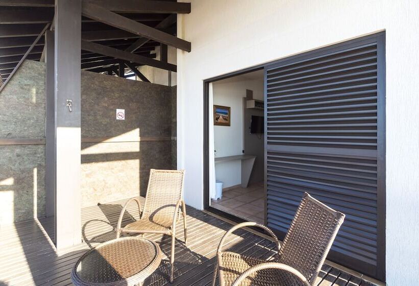 סוויטה, Pousada Kia Ora Bombinhas