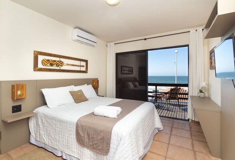 סוויטה, Pousada Kia Ora Bombinhas