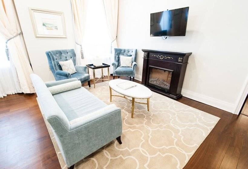 דירת חדר סופריור, Sydney Boutique Inn & Suites