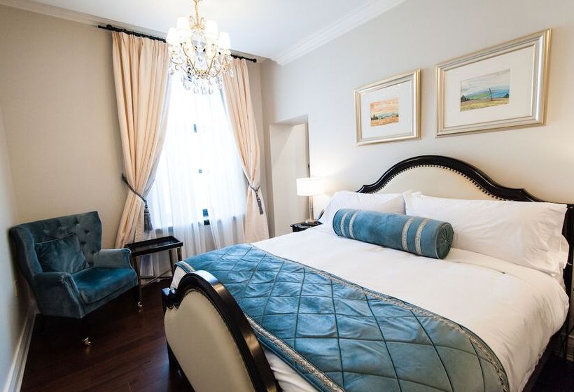 דירת חדר סופריור, Sydney Boutique Inn & Suites