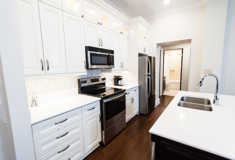 חדר פנטהאוז, Sydney Boutique Inn & Suites