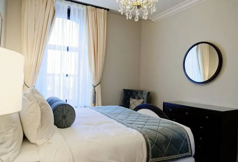 ペントハウスルーム, Sydney Boutique Inn & Suites