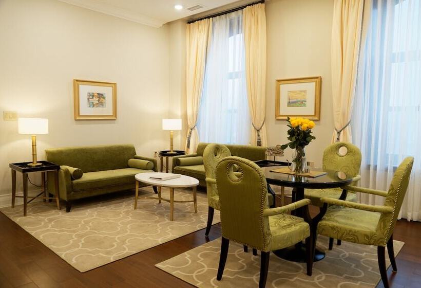 דירת חדר דלוקס, Sydney Boutique Inn & Suites