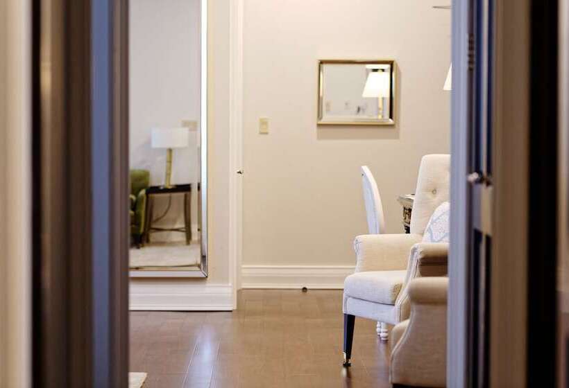 דירת חדר דלוקס, Sydney Boutique Inn & Suites